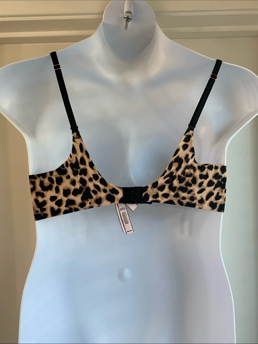 Victoria's Secret Leopard Bra Size 36B